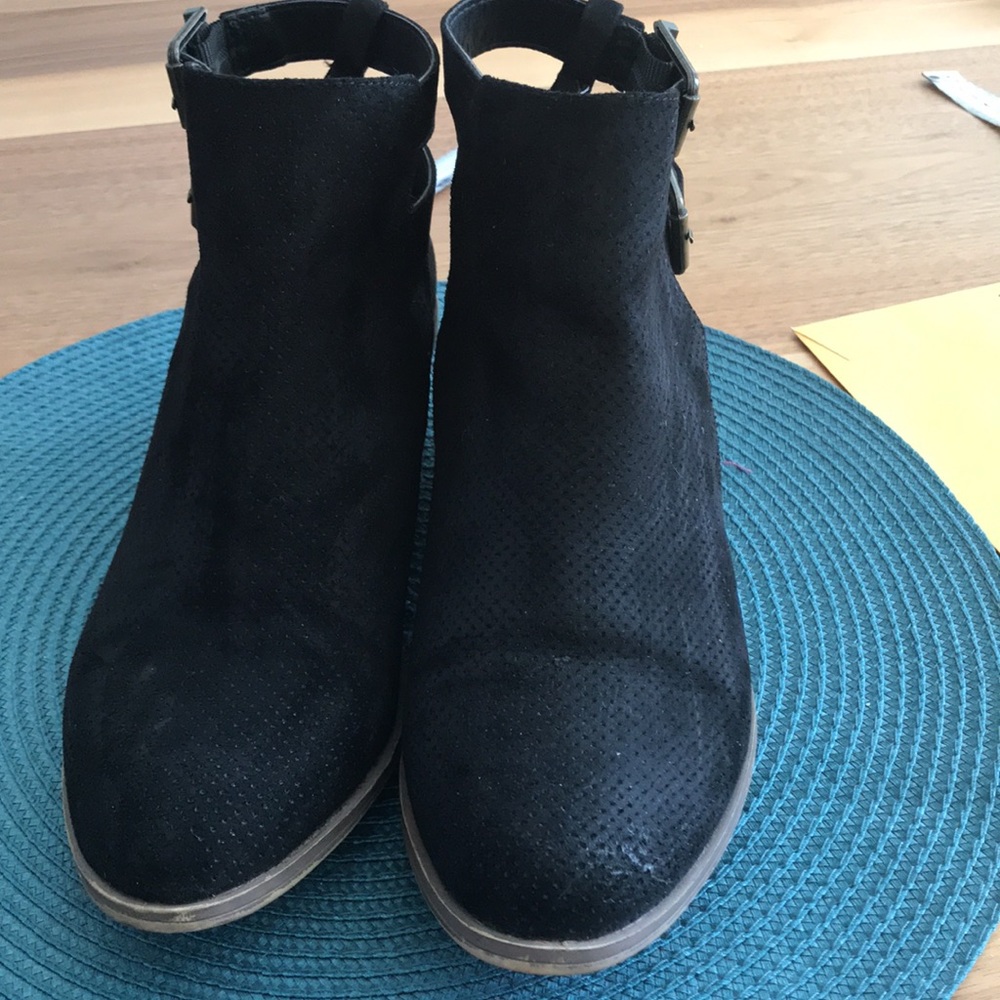 Just Fab Boots - Picture 2 of 6